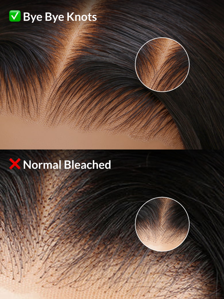 Klaiyi Silky Straight 13x4 Pre-Everything Lace Frontal Wig Real Ear To Ear Pre-Cut Lace Frontal Super Secure Wig