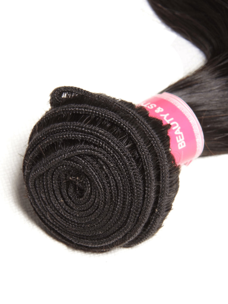 Klaiyi Hair 3 Bundles Body Wave Virgin Hair 100% Unprocessed Human Hair Extension Deals